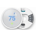 Google Nest Thermostat E, White (T4000ES)