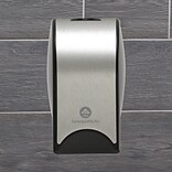 ActiveAire® Powered Whole-Room Freshener Dispenser by GP PRO, Stainless Finish, 4.090” W x 3.610” D