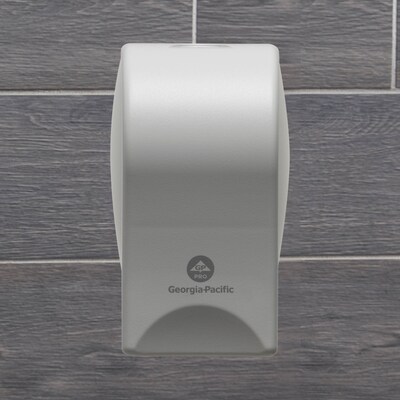 ActiveAire® Powered Whole-Room Freshener Dispenser by GP PRO, Gray, 4.090” W x 3.610” D x 6.820” H (53256A)