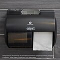 ActiveAire® Freshener Dispenser for Compact® Toilet Paper Dispenser by GP PRO, Black, 3.5W x 2.125D x 10.25H (56761)