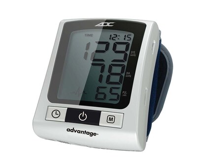 American Diagnostic Corp Basic Wrist Digital BP Monitor (6015N)