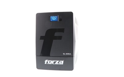 Forza Power Technologies Interactive Battery Backup, 1000VA, Black, (SL-1011UL)