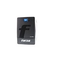 Forza Power Technologies Interactive Battery Backup, 1000VA, Black, (SL-1011UL)