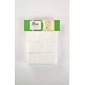 Graham Medical SpaEssentials®, 2½ x 16, White, Disposable 48/Pack, 10 Pack/Case (51823)