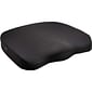 Kensington Ergonomic Memory Foam Seat Cushion, Black (K55805WW)
