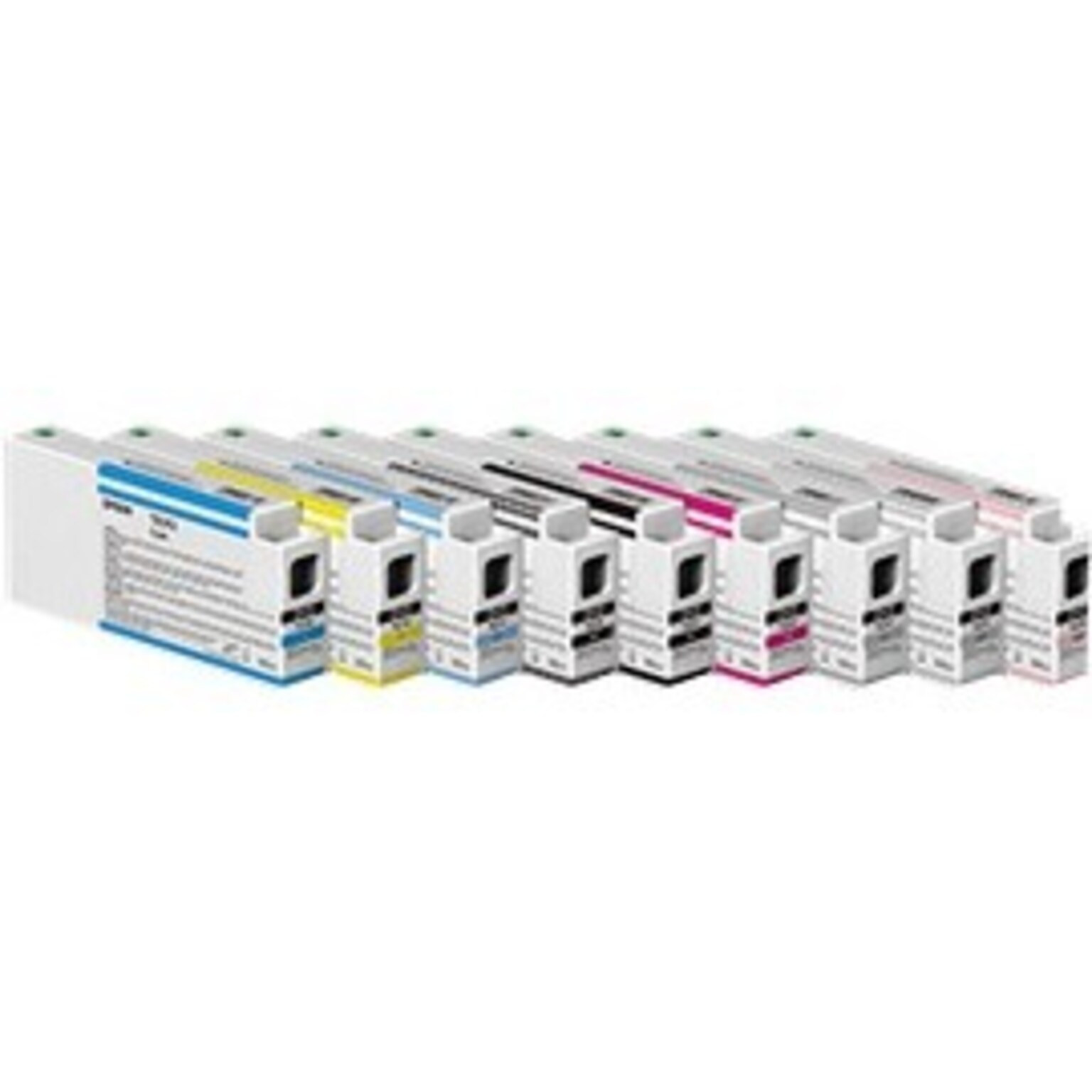 Epson® UltraChrome T834 HD Black Ink Cartridge, 150ml, (T834700)