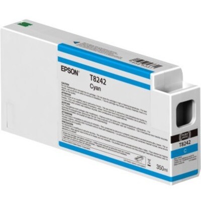 Epson T824 Cyan High Yield Ink Cartridge