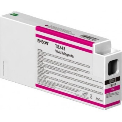 Epson T824 Magenta High Yield Ink Cartridge