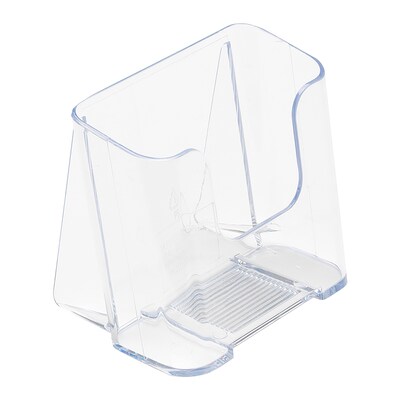 Deflect-O® Acrylic Literature Holders, Single