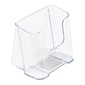 Deflect-O® Acrylic Literature Holders, Single