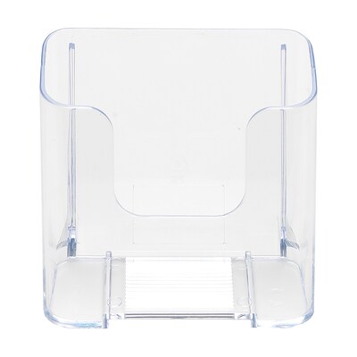 Deflect-O® Acrylic Literature Holders, Single