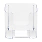 Deflect-O® Acrylic Literature Holders, Single