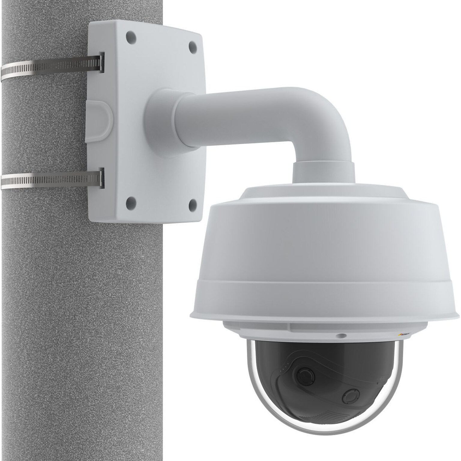 AXIS T91B67 Pole Mount for Network Camera