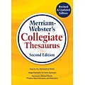 Merriam-Webster® Collegiate® Thesaurus, 2nd Edition