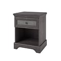 Altra Oakridge 5 Drawer Dresser, Homestead Oak (5675322P)