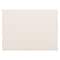 JAM Paper® A7 Strathmore Invitation Envelopes, 5.25 x 7.25, Natural White Wove, 25/Pack (44507)