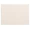 JAM Paper® A7 Strathmore Invitation Envelopes, 5.25 x 7.25, Natural White Linen, 50/Pack (82011I)