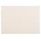 JAM Paper® A7 Strathmore Invitation Envelopes, 5.25 x 7.25, Natural White Linen, 25/Pack (82011)