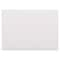 JAM Paper A7 Strathmore Invitation Envelopes, 5.25 x 7.25, Bright White Linen, Bulk 250/Box (191189H