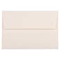 JAM Paper A8 Strathmore Invitation Envelopes, 5.5 x 8.125, Natural White Wove, 25/Pack (191205)