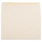 JAM Paper A10 Strathmore Invitation Envelopes, 6 x 9.5, Natural White Wove, 25/Pack (191223)