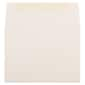 JAM Paper 4Bar A1 Strathmore Invitation Envelopes, 3.625 x 5.125, Natural White Laid, 25/Pack (900913182)