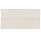 JAM Paper Monarch Open End Invitation Envelope, 3 7/8" x 7 1/2", Bright White, 50/Pack (196556I)