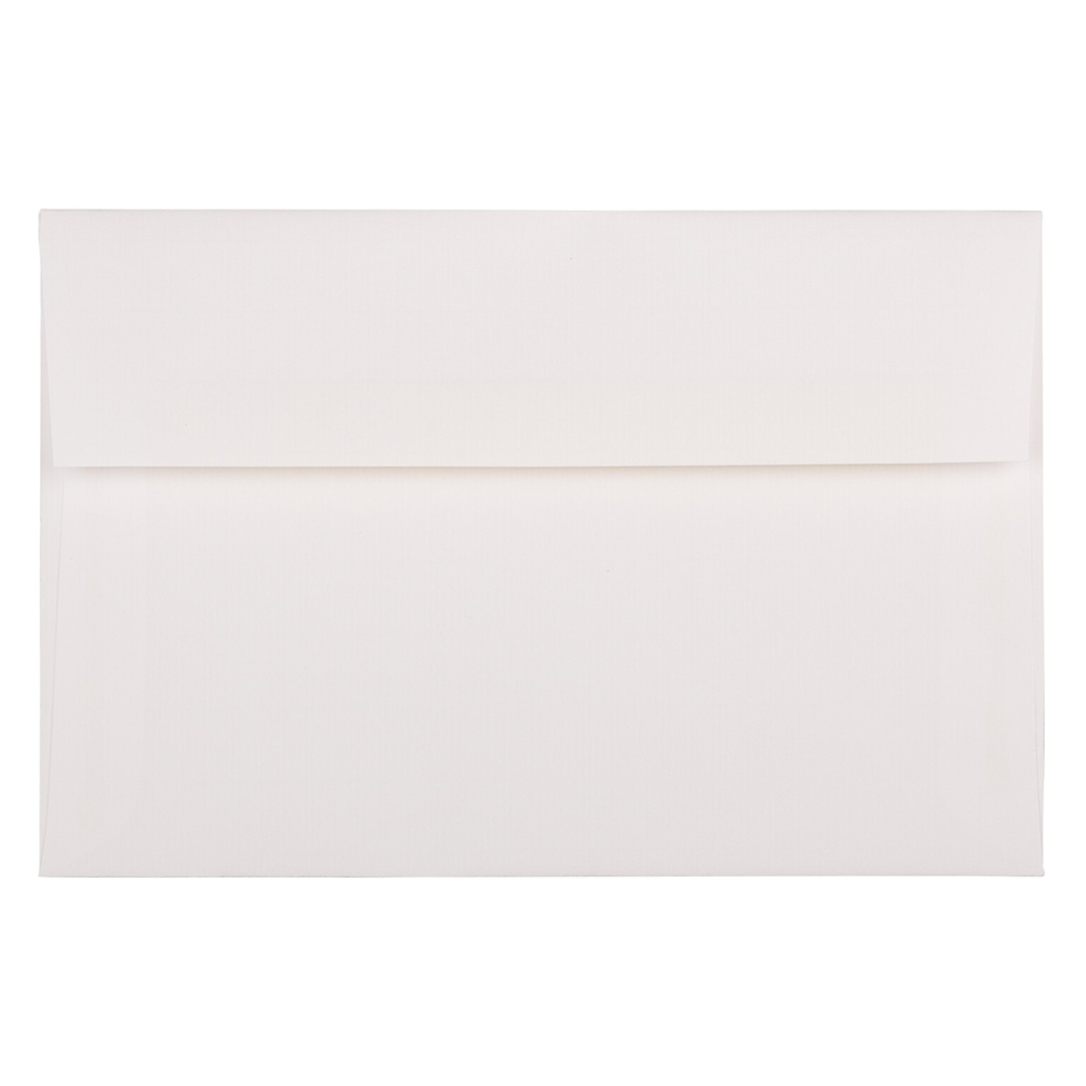 JAM PAPER A9 Invitation Envelopes, 5 3/4 x 8 3/4, White, 50/Pack (31911140I)
