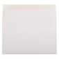 JAM Paper® A9 Strathmore Invitation Envelopes, 5.75 x 8.75, Bright White Wove, 25/Pack (31911140)