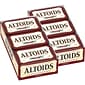 Altoids Cinnamon Mints, 21.12 oz., 12/Pack (209-00484)