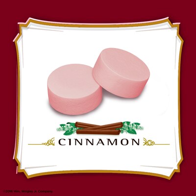 Altoids Cinnamon Mints, 21.12 oz., 12/Pack (209-00484)