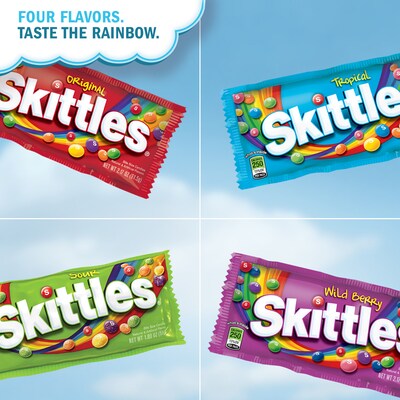 Skittles Original 2.17oz Bag or 36 Count Box