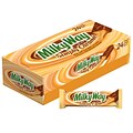 MILKY WAY Simply Caramel Milk Chocolate Candy Bars, 1.91 oz Bars,, Pack of 24 (225-00044)