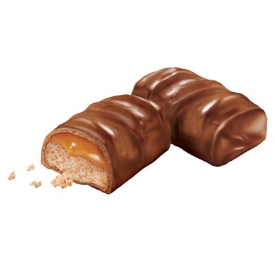 TWIX Caramel Fun Size Chocolate Cookie Bar Candy Bag, 22.34 oz (209-00467)