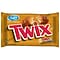 TWIX Caramel Fun Size Chocolate Cookie Bar Candy Bag, 22.34 oz (209-00467)