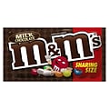M&MS Milk Chocolate Candy Sharing Size 3.14 oz. Pouch, 24/Box (MMM04431)