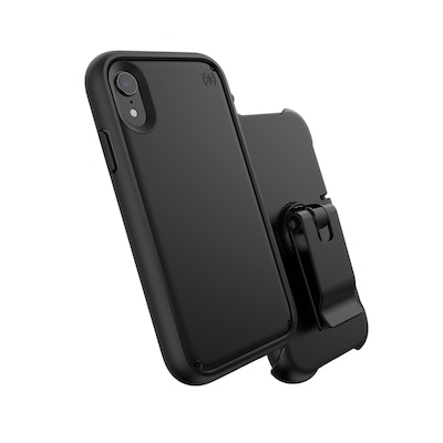 Speck iPhone XR Presidio Ultra case Black/Black (117061-3054)