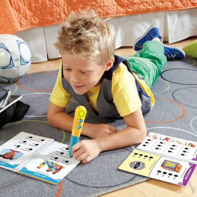 Educational Insights Hot Dots Let's Master 1st Grade Reading, 3/Set (2392)
