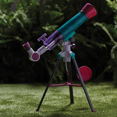 Educational Insights Nancy B's Science Club Moonscope And Star Gazer's Activity Journal