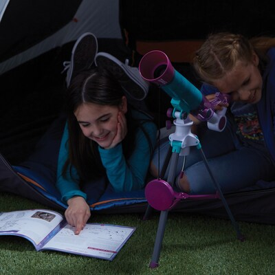 Educational Insights Nancy B's Science Club Moonscope And Star Gazer's Activity Journal