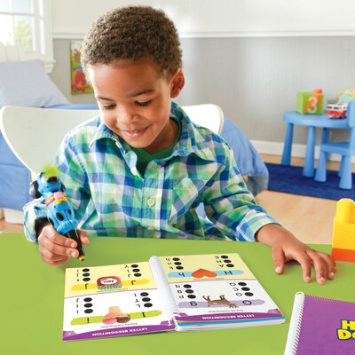 Hot Dots® Jr. Let's Master Reading, Grade PreK