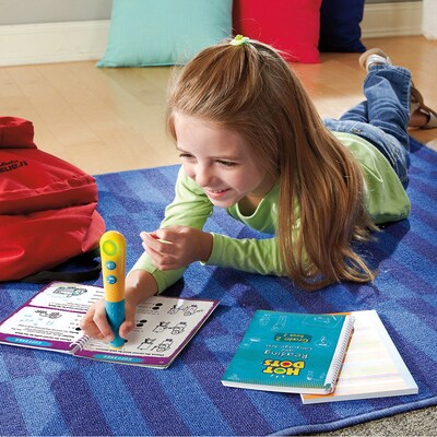 Hot Dots Jr. Let's Master Reading, Grade 2 (EI-2393)