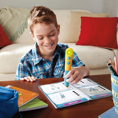 Hot Dots Jr. Let's Master Reading, Grade 3