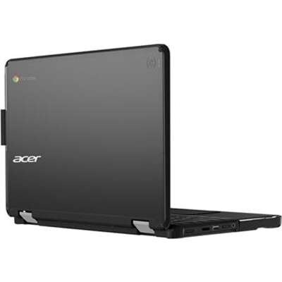 Speck Presidio Show Flip notebook hardshell case, Black (113640-5905)