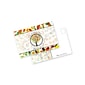 Custom Full Color Postcards, 4" x 6", 100# White Gloss Cover, 2-Sided, 100/Pk