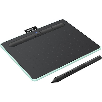 Wacom CTL4100WLE0 Intuos S Graphics Tablet