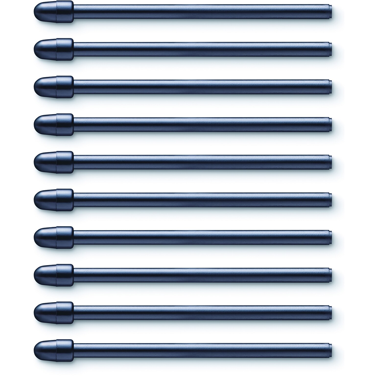Wacom Replacement Tips for Wacom Pro Pen 2, Black (ACK22211)