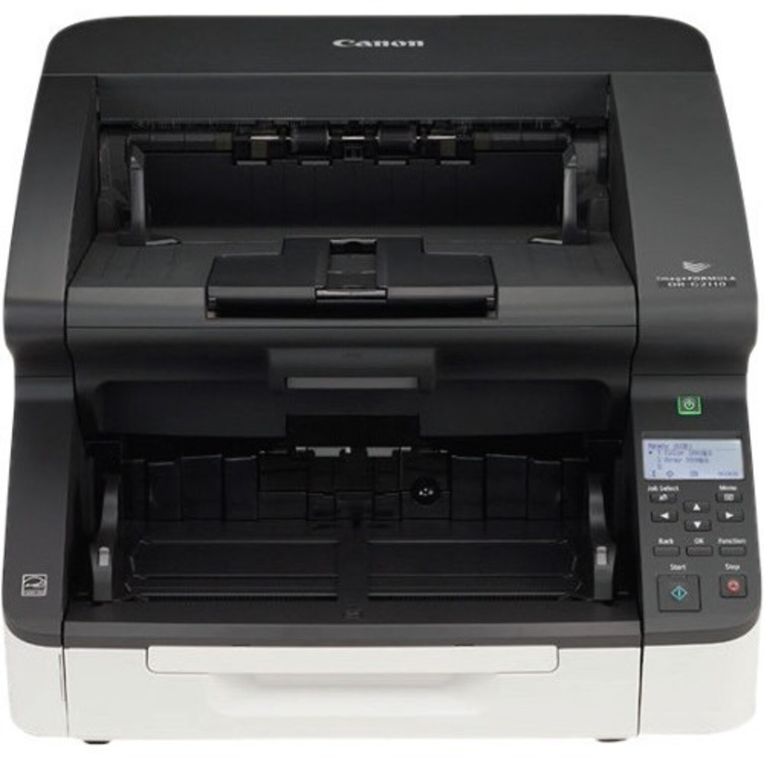 Canon imageFORMULA DR-G2110 Sheetfed Scanner, 600 dpi Optical