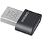 Samsung FIT Plus 256GB USB 3.1 Type A Flash Drive, Black  (MUF-256AB/AM)