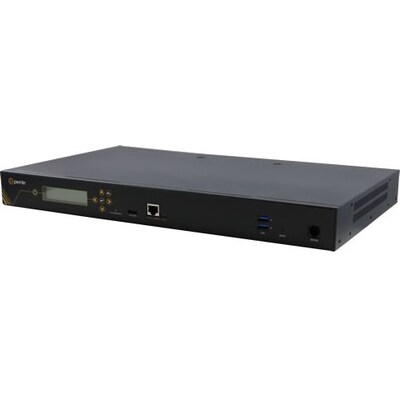 Perle SCG18 R-M IOLAN SCG Twisted Pair 10/100/1000Base-T Gigabit Ethernet Rack-mountable Device Server